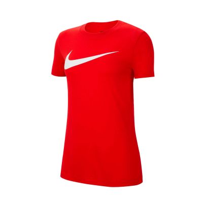 T-shirt Nike Park 20 Rouge pour femme