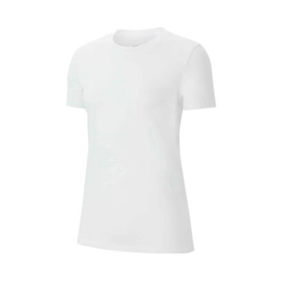 T-shirt Nike Team Club 20 Blanc pour Femme