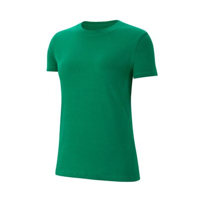 T-shirt Nike Team Club 20 Vert pour Femme