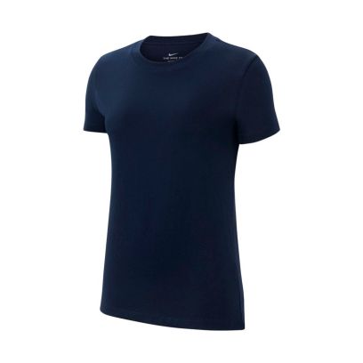 T-shirt Nike Team Club 20 Bleu Foncé pour Femme