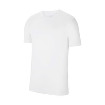 T-shirt Nike Team Club 20 Blanc pour Enfant