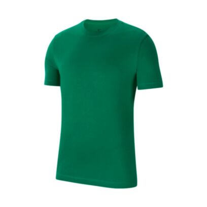 T-shirt Nike Team Club 20 Vert pour Enfant