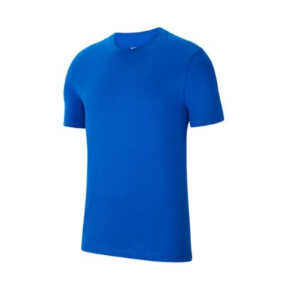 T-shirt Nike Team Club 20 Bleu Royal pour Enfant