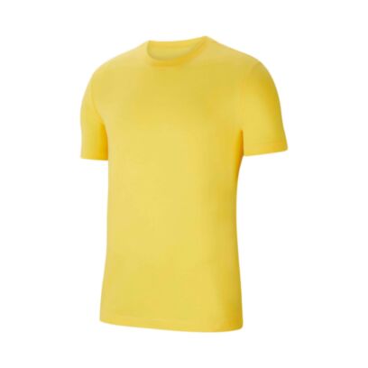 T-shirt Nike Team Club 20 Jaune pour Enfant