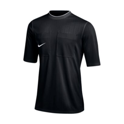 Maillot Nike Referee Noir pour homme