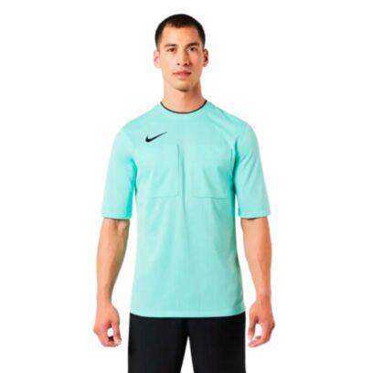Maillot d'arbitre Nike Referee Turquoise pour homme