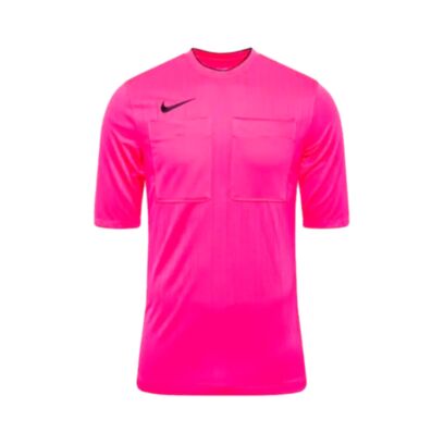 Maillot Nike Referee Rose pour homme