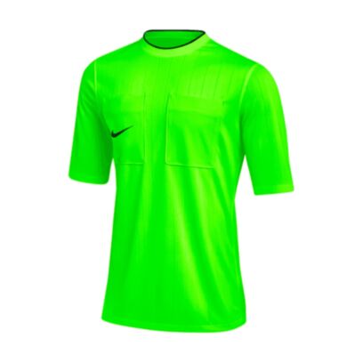 Maillot Nike Referee Jaune pour homme