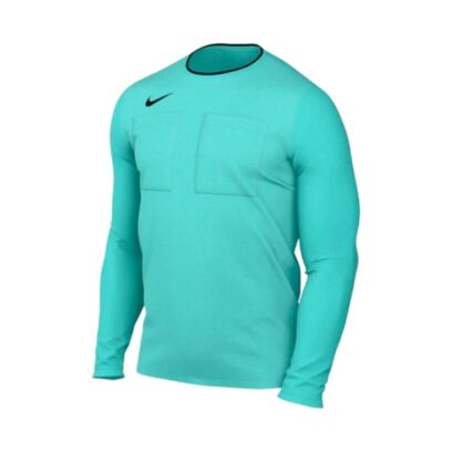 Maillot d'arbitre Nike Referee Turquoise pour homme