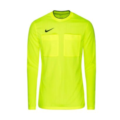 Maillot Nike Referee Jaune pour homme