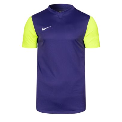 Maillot Nike Tiempo Premier II Violet pour homme