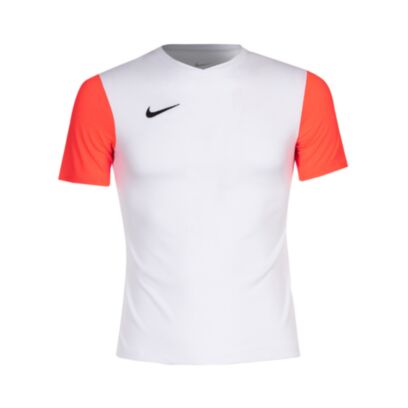 Maillot Nike Tiempo Premier II Blanc pour enfant