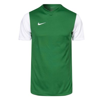 T-shirt Nike Tiempo Premier II Vert pour enfant