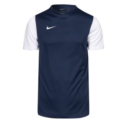 Maillot Nike Tiempo Premier II Bleu Marine pour enfant