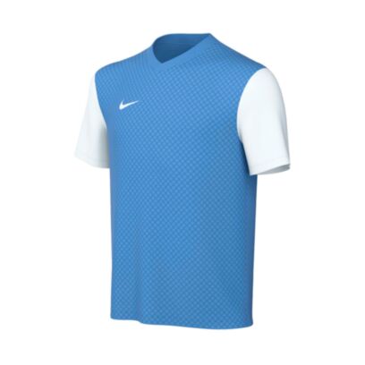 Maillot Nike Tiempo Premier II Bleu Ciel pour enfant