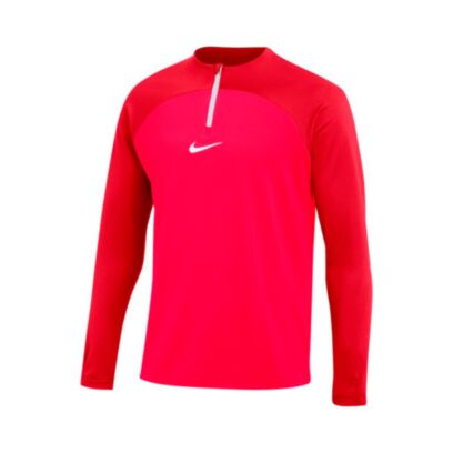 Sweat-shirt Nike Academy Pro 22 Rouge Crimson
