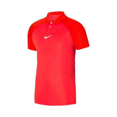 Polo Nike Academy Pro Rouge pour enfant