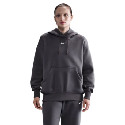 Sweat-shirt Nike Essentials Gris pour femme