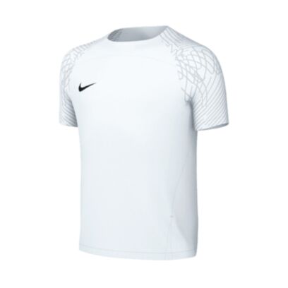 Maillot Nike Strike III Blanc pour enfant