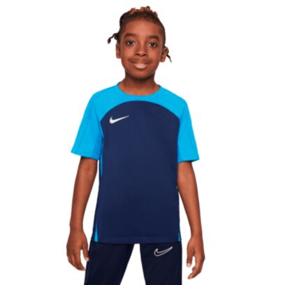 Strike III m/c Enfant - Midnight Navy-Photo Blue-White