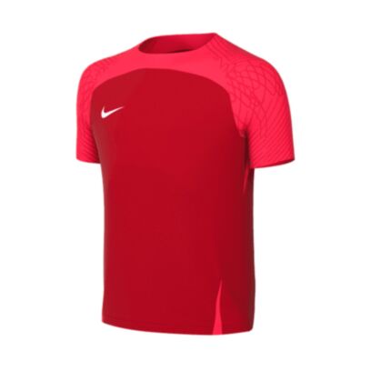 Maillot Nike Strike III Rouge Crimson pour enfant