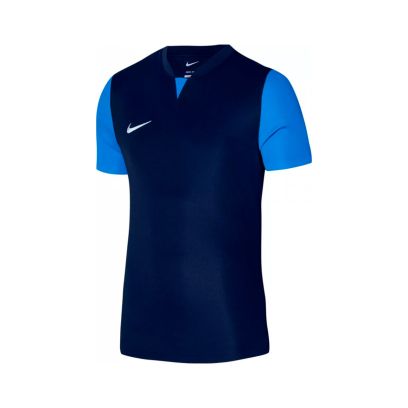 Maillot Nike Trophy V Bleu Foncé pour enfant
