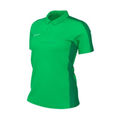 Polo Nike Academy 23 Vert pour femme