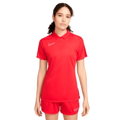 Polo Nike Academy 23 Rouge pour femme
