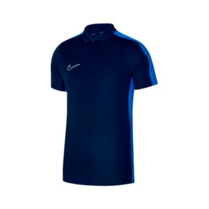 Polo Nike Academy 23 Bleu Royal pour enfant