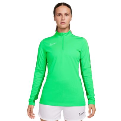 Sweat-shirt Nike Academy 23 Vert pour femme