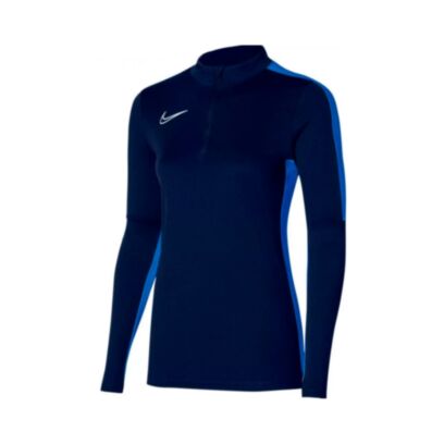 Sweat-shirt Nike Academy 23 Bleu Royal pour Femme