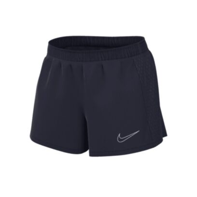 Short Nike Academy 23 Bleu Marine pour Femme