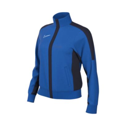 Veste de survêtement Nike Academy 23 Bleu Royal pour femme