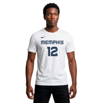 T-shirt Nike Memphis Grizzlies Blanc
