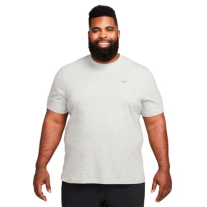 T-shirt Nike Essentials Gris pour Homme