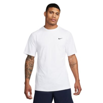T-shirt Nike Essentials Blanc pour homme
