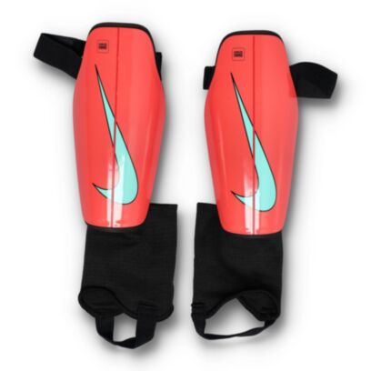 Protège-tibia Nike Generic Rouge