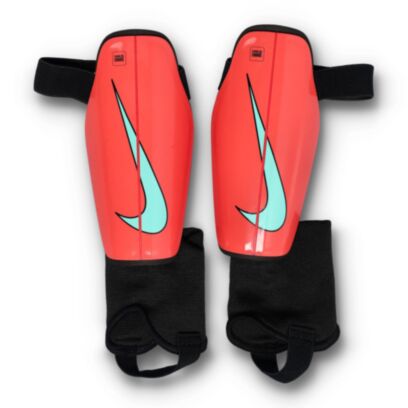 Protège-tibia Nike Generic Bordeaux pour Enfant