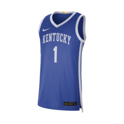Maillot Nike Kentucky Bleu Foncé pour homme