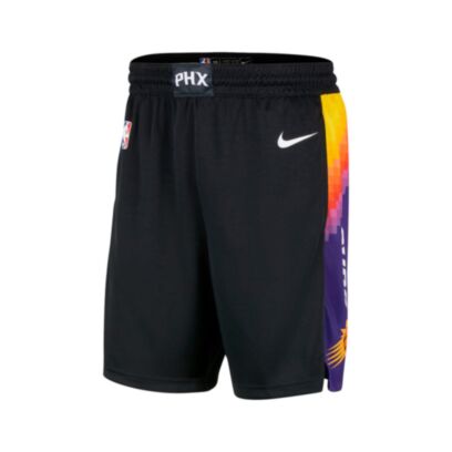 Short Nike Phoenix Suns Noir pour enfant
