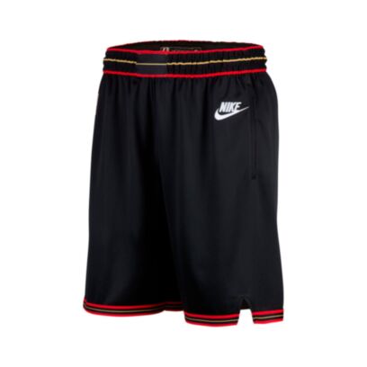 Short Nike Philadelphia 76Ers Noir pour enfant
