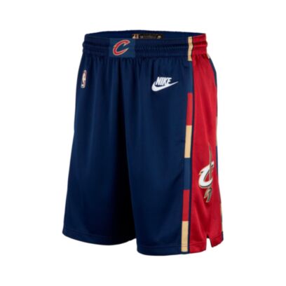 Short Nike Cleveland Cavaliers Bleu pour enfant