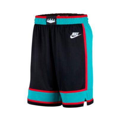 Short Nike Memphis Grizzlies Noir pour enfant