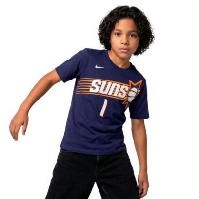 T-shirt Nike Phoenix Suns Violet pour enfant