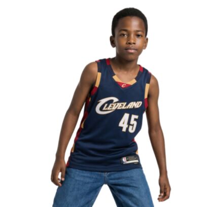 Maillot Nike Cleveland Cavaliers Bleu pour enfant