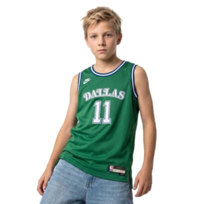Maillot Nike Dallas Mavericks Vert pour enfant