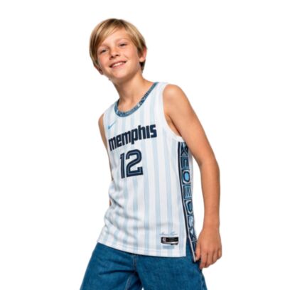 Maillot Nike Memphis Grizzlies Blanc pour enfant