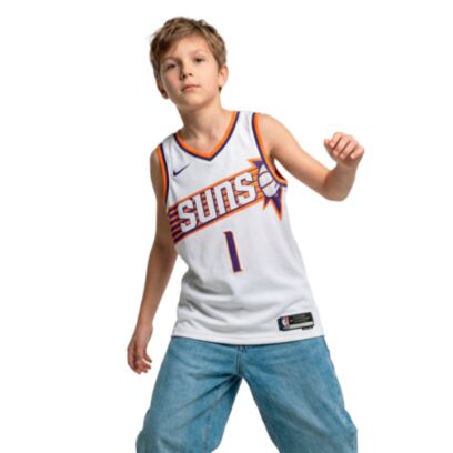 Maillot Nike Phoenix Suns Blanc pour enfant