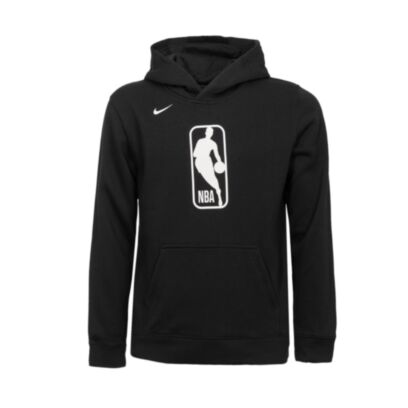 Sweat-shirt Nike Team 31 Noir pour enfant