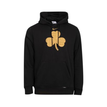 Sweat-shirt Nike Boston Celtics Noir pour enfant
